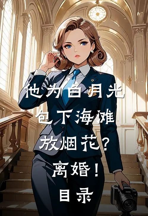 他为白月光包下海滩放烟花？离婚！目录