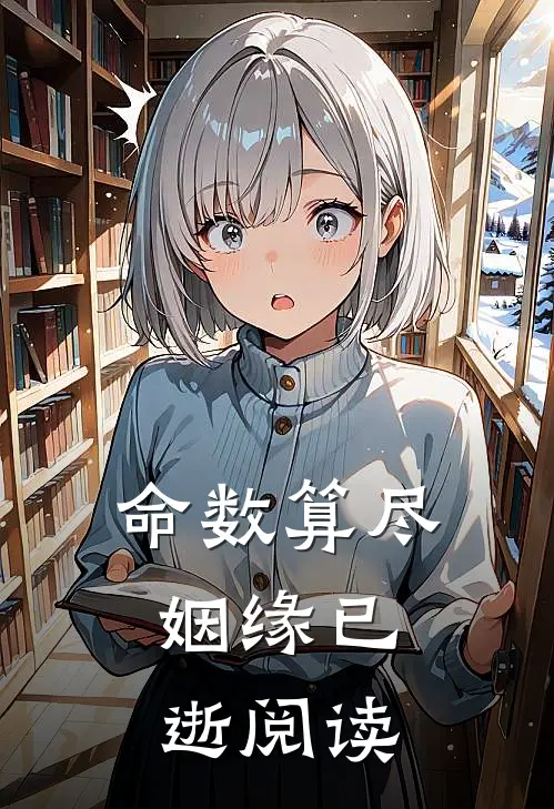 命数算尽，姻缘已逝阅读