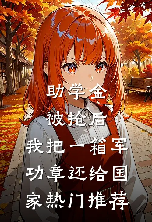 助学金被抢后，我把一箱军功章还给国家热门推荐