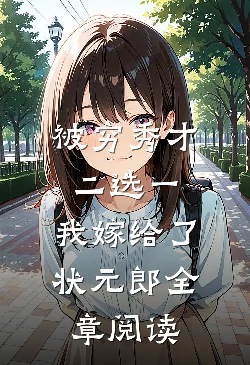 被穷秀才二选一，我嫁给了状元郎全章阅读