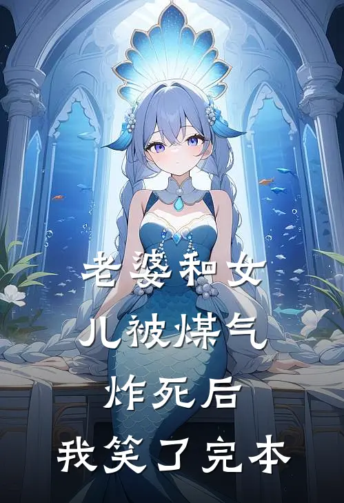 老婆和女儿被煤气炸死后，我笑了完本