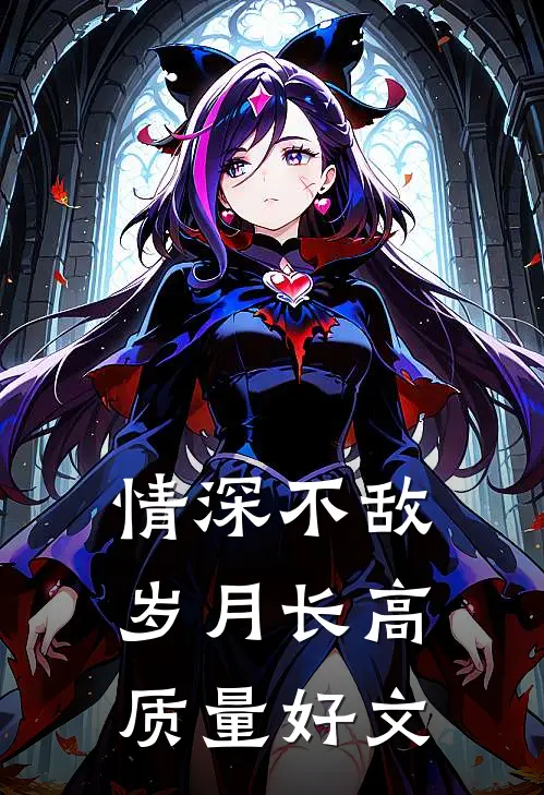 情深不敌岁月长高质量好文