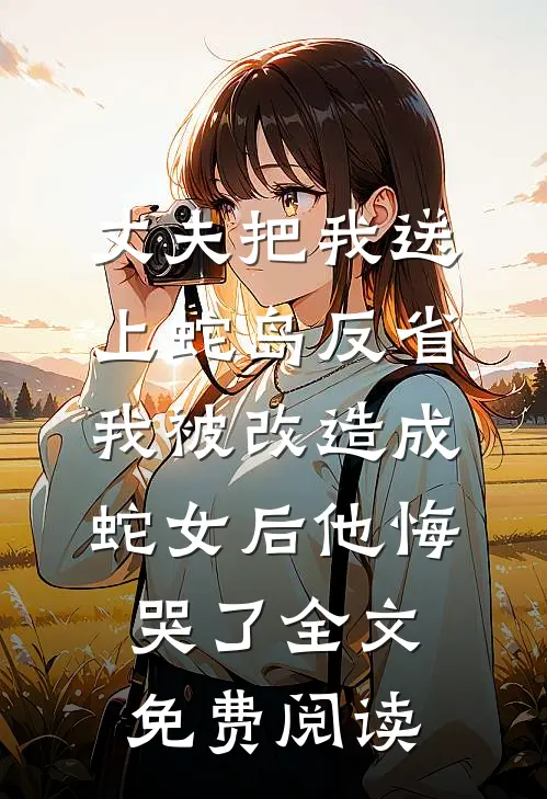 丈夫把我送上蛇岛反省，我被改造成蛇女后他悔哭了全文免费阅读