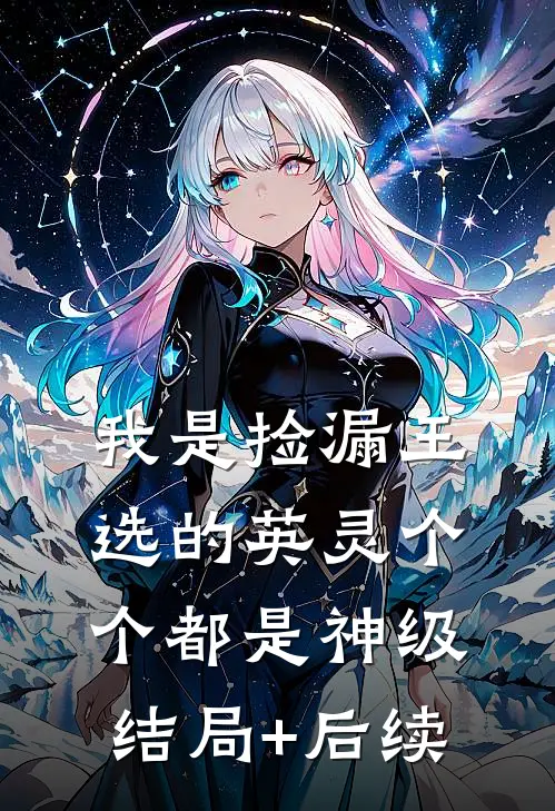 我是捡漏王，选的英灵个个都是神级结局+后续