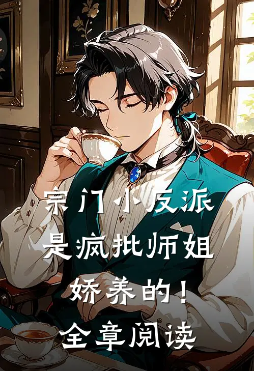 宗门小反派,是疯批师姐娇养的!全章阅读