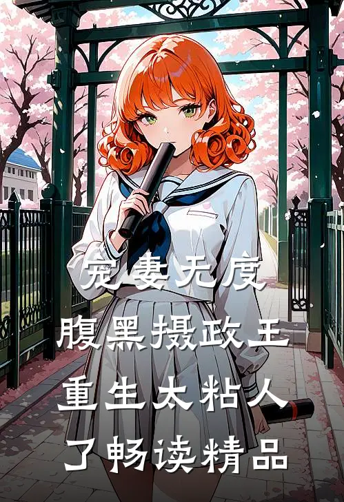 宠妻无度:腹黑摄政王重生太粘人了畅读精品