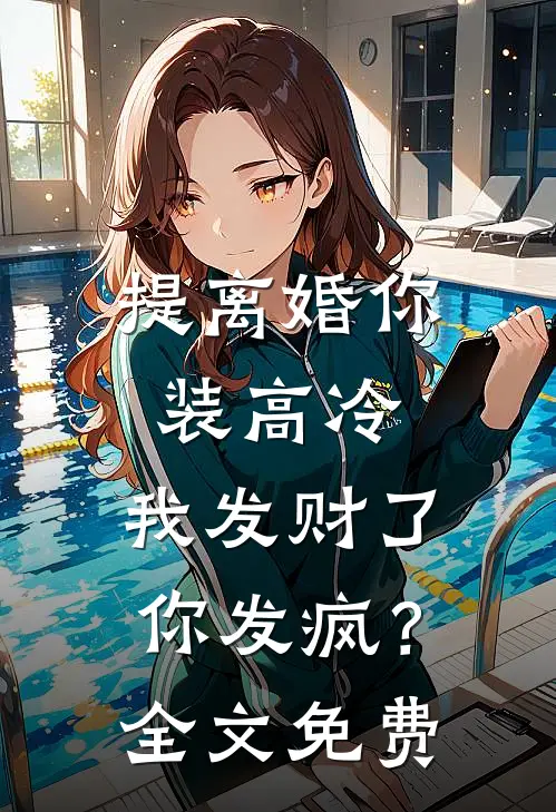提离婚你装高冷，我发财了你发疯？全文免费