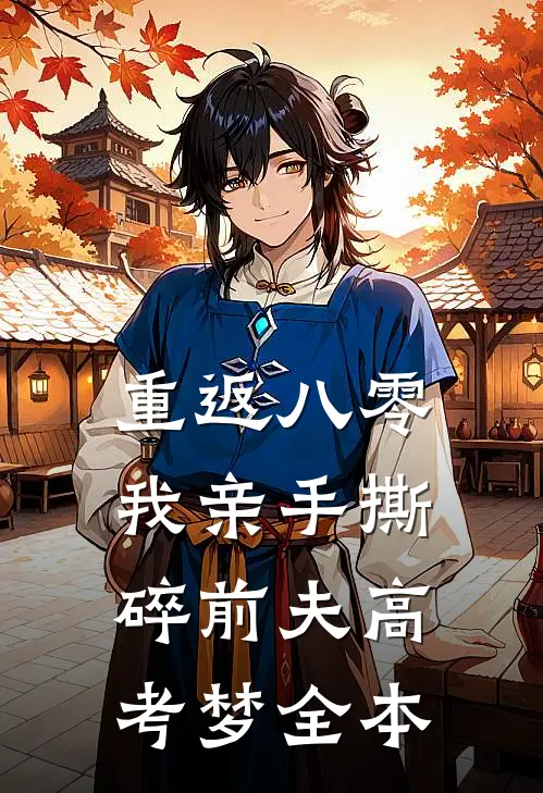 重返八零，我亲手撕碎前夫高考梦全本