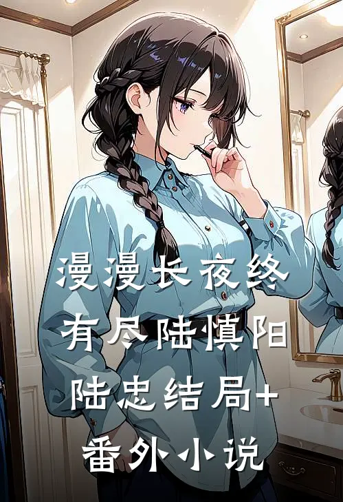 漫漫长夜终有尽陆慎阳陆忠结局+番外小说