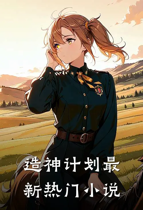 造神计划最新热门小说