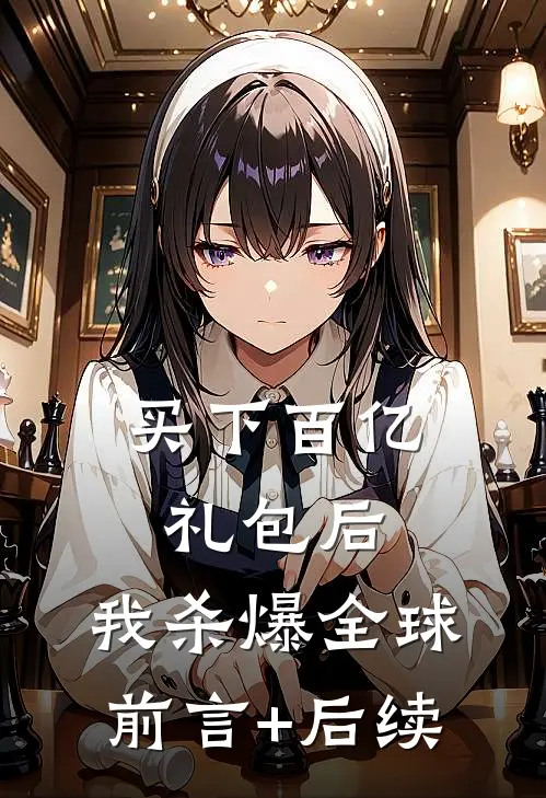 买下百亿礼包后，我杀爆全球前言+后续