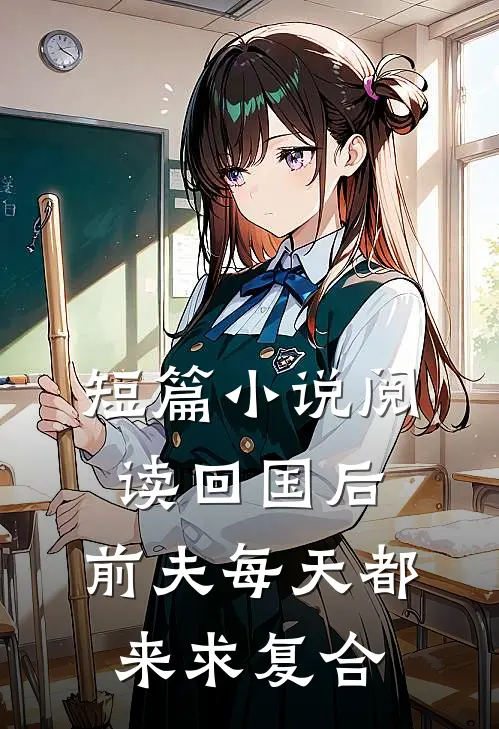 短篇小说阅读回国后，前夫每天都来求复合