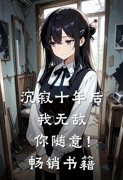 沉寂十年后，我无敌，你随意！畅销书籍