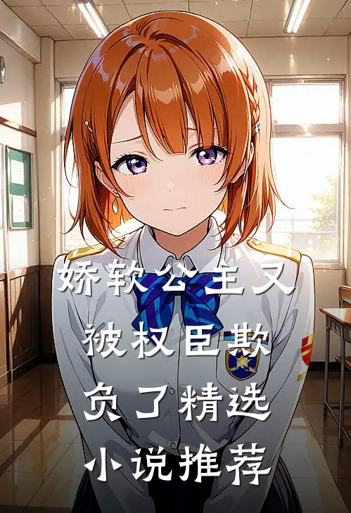 娇软公主又被权臣欺负了精选小说推荐
