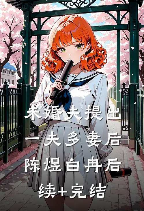 未婚夫提出一夫多妻后陈煜白冉后续+完结