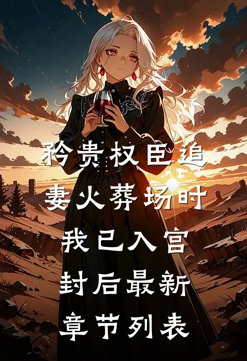 矜贵权臣追妻火葬场时，我已入宫封后最新章节列表