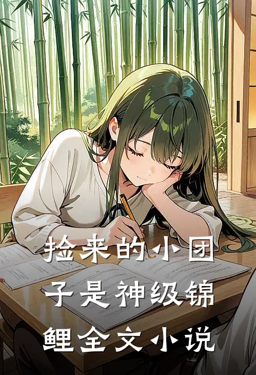 捡来的小团子是神级锦鲤全文小说
