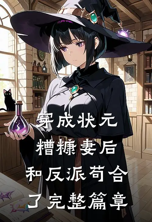 穿成状元糟糠妻后,和反派苟合了完整篇章