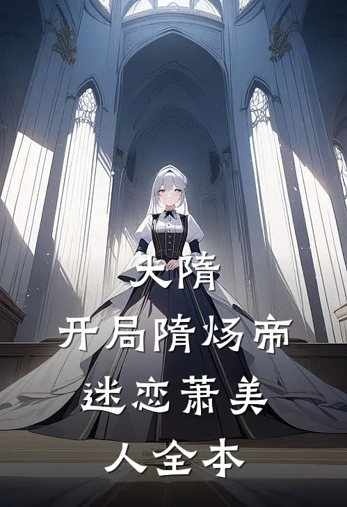 大隋：开局隋炀帝，迷恋萧美人全本