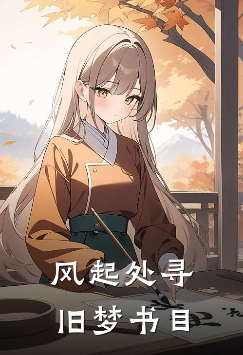 风起处寻旧梦书目