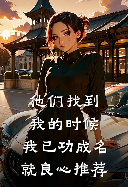 他们找到我的时候，我已功成名就良心推荐