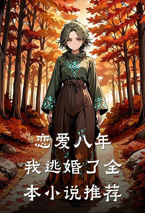 恋爱八年，我逃婚了全本小说推荐