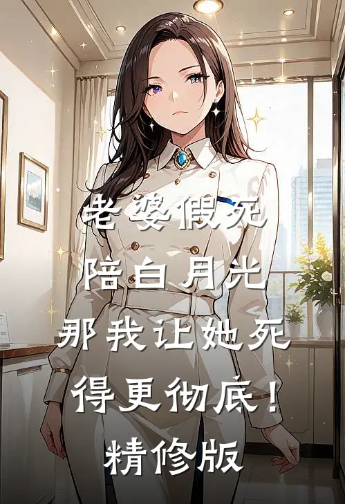 老婆假死陪白月光，那我让她死得更彻底！精修版