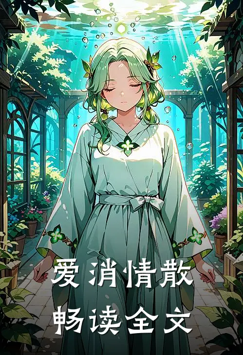 爱消情散畅读全文