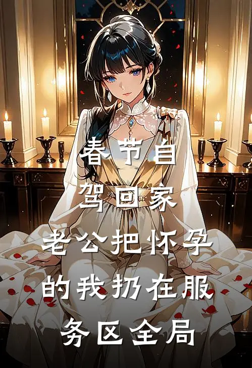 春节自驾回家，老公把怀孕的我扔在服务区全局