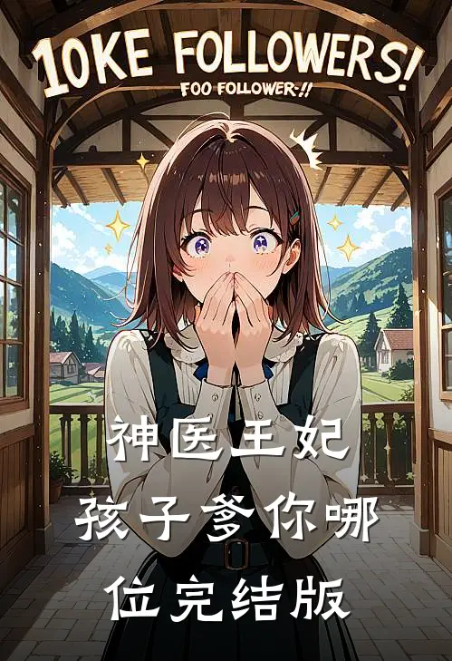 神医王妃：孩子爹你哪位完结版