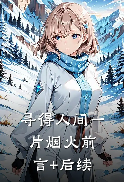 寻得人间一片烟火前言+后续