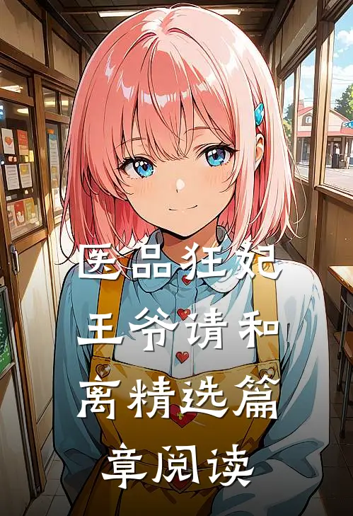 医品狂妃，王爷请和离精选篇章阅读