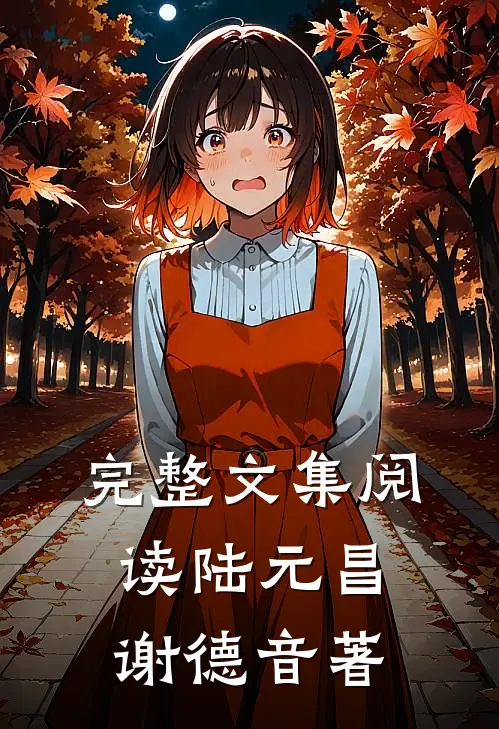 完整文集阅读陆元昌谢德音著