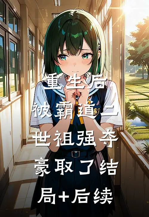 重生后，被霸道二世祖强夺豪取了结局+后续