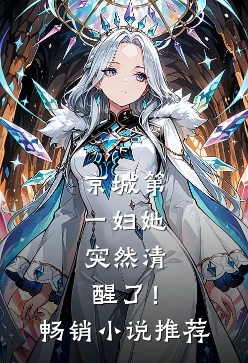 京城第一妇她，突然清醒了！畅销小说推荐