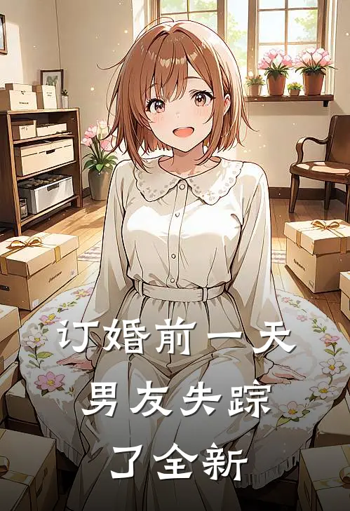 订婚前一天，男友失踪了全新