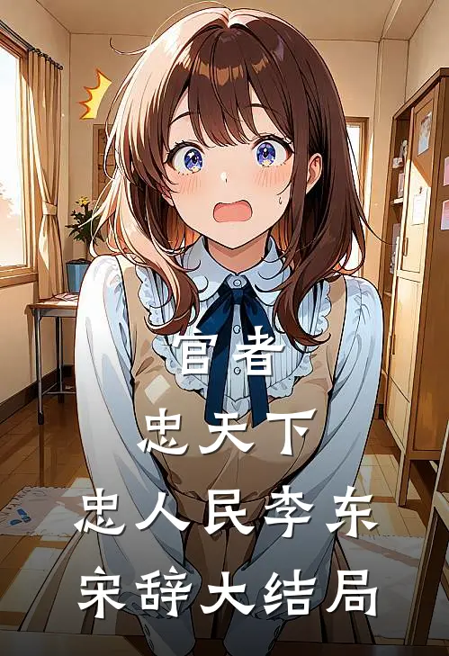 官者：忠天下，忠人民李东宋辞大结局
