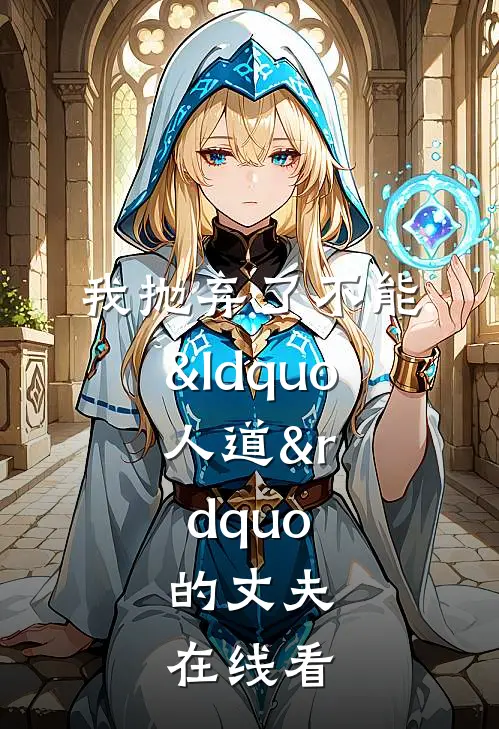 我抛弃了不能&ldquo;人道&rdquo;的丈夫在线看