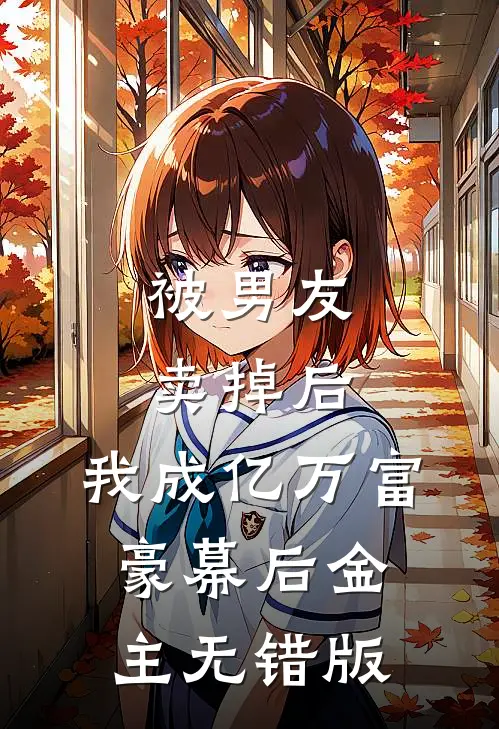 被男友卖掉后，我成亿万富豪幕后金主无错版