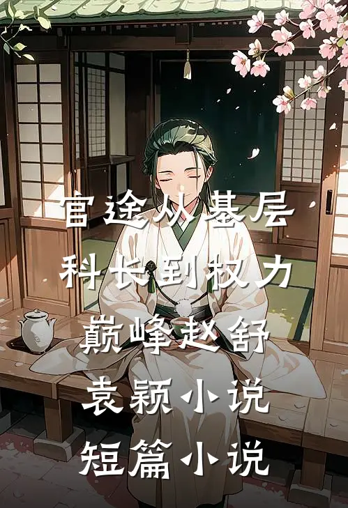 官途从基层科长到权力巅峰赵舒袁颖小说短篇小说