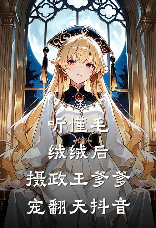 听懂毛绒绒后，摄政王爹爹宠翻天抖音