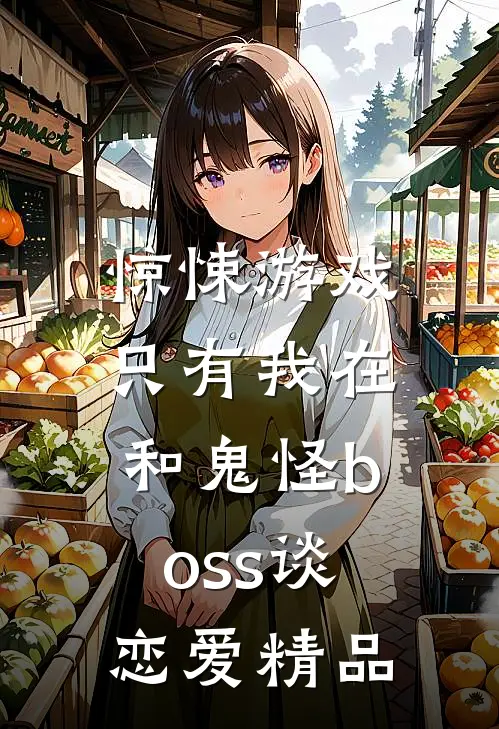 惊悚游戏：只有我在和鬼怪boss谈恋爱精品