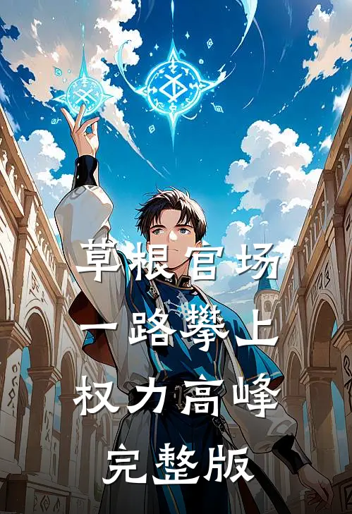 草根官场：一路攀上权力高峰完整版