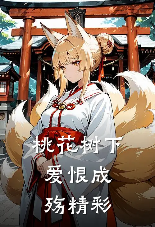 桃花树下，爱恨成殇精彩