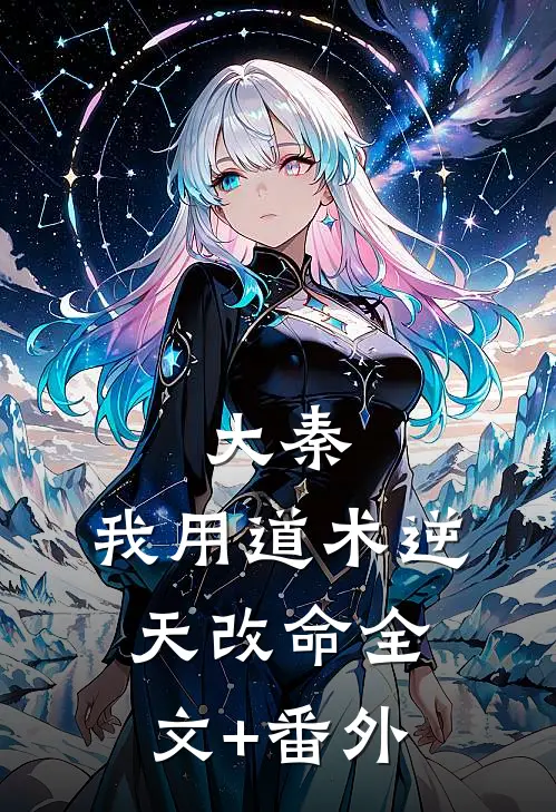 大秦：我用道术逆天改命全文+番外