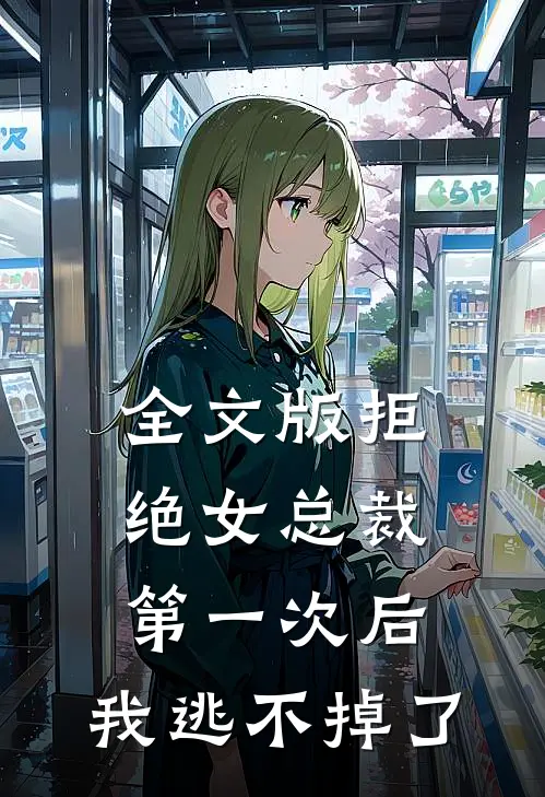 全文版拒绝女总裁第一次后，我逃不掉了