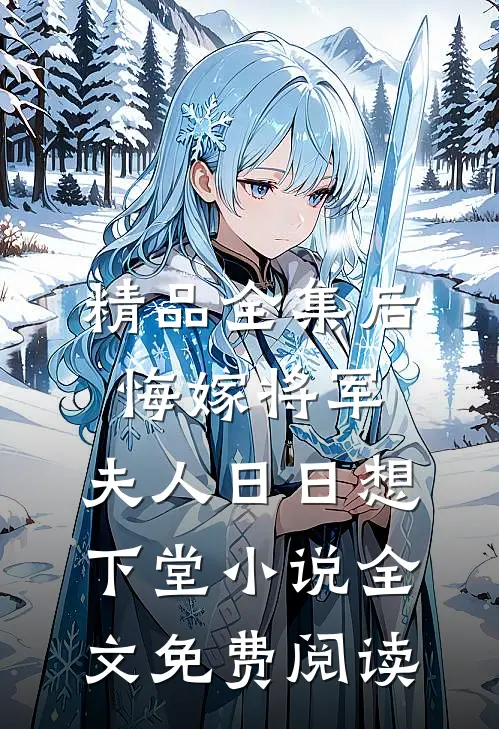 精品全集后悔嫁将军，夫人日日想下堂小说全文免费阅读