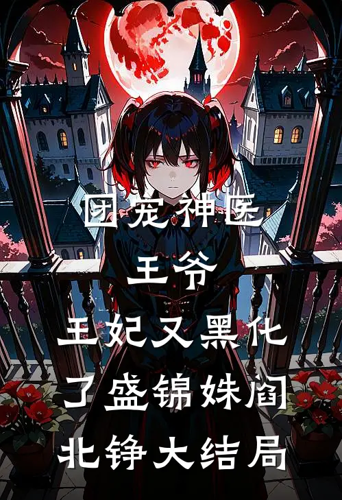 团宠神医：王爷，王妃又黑化了盛锦姝阎北铮大结局