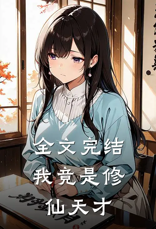 全文完结我竟是修仙天才