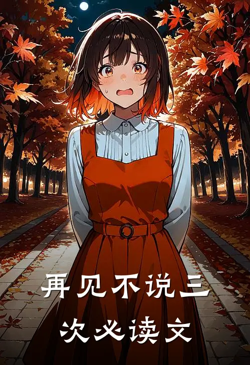 再见不说三次必读文